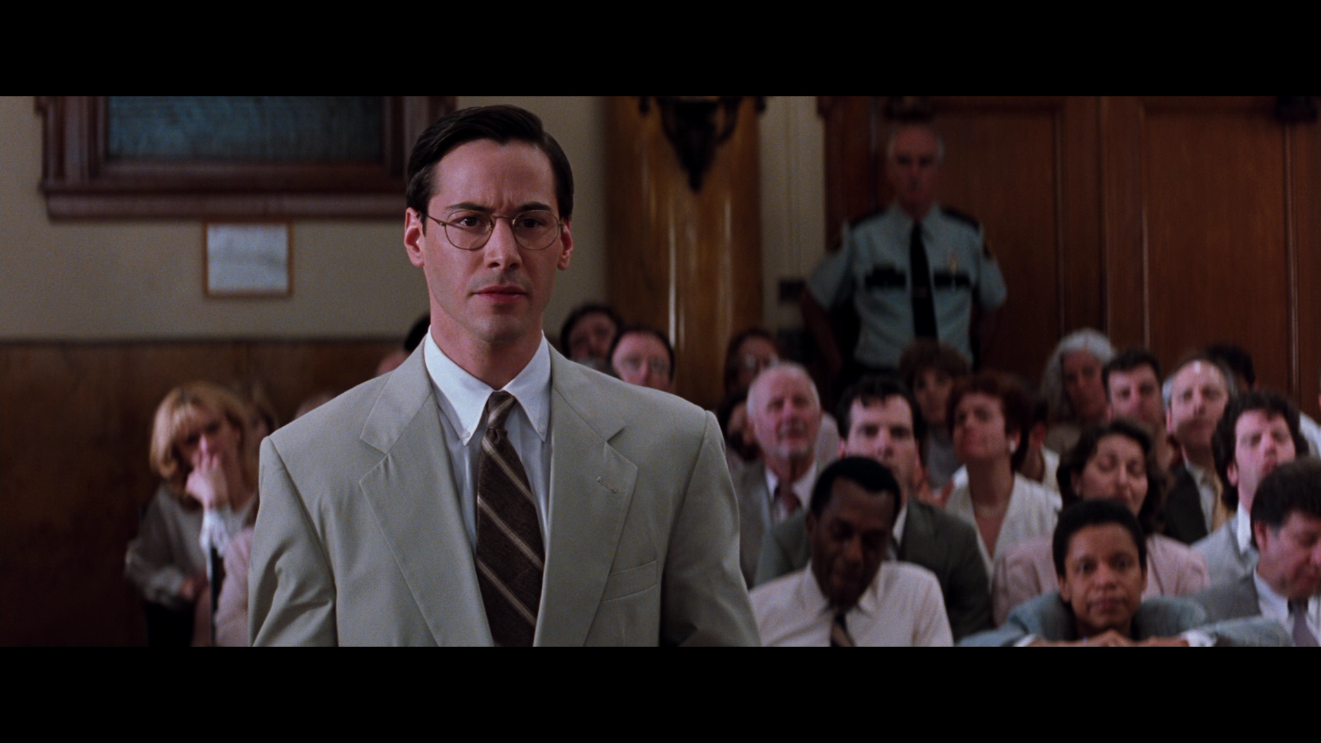 The Devil's Advocate screen grab